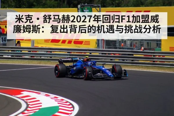 Williams Formula 1 team